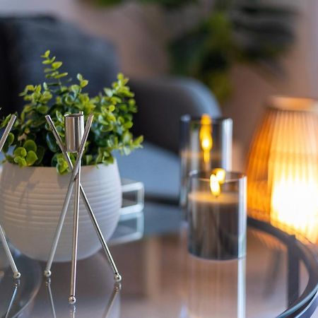 Luxury Central Apartment 잰티 외부 사진