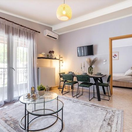 Luxury Central Apartment 잰티 외부 사진