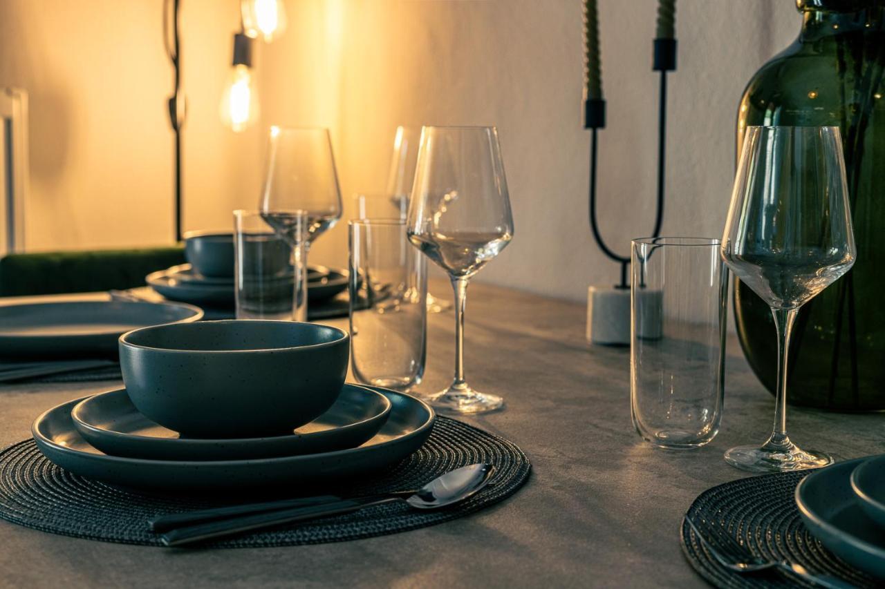 Luxury Central Apartment 잰티 외부 사진