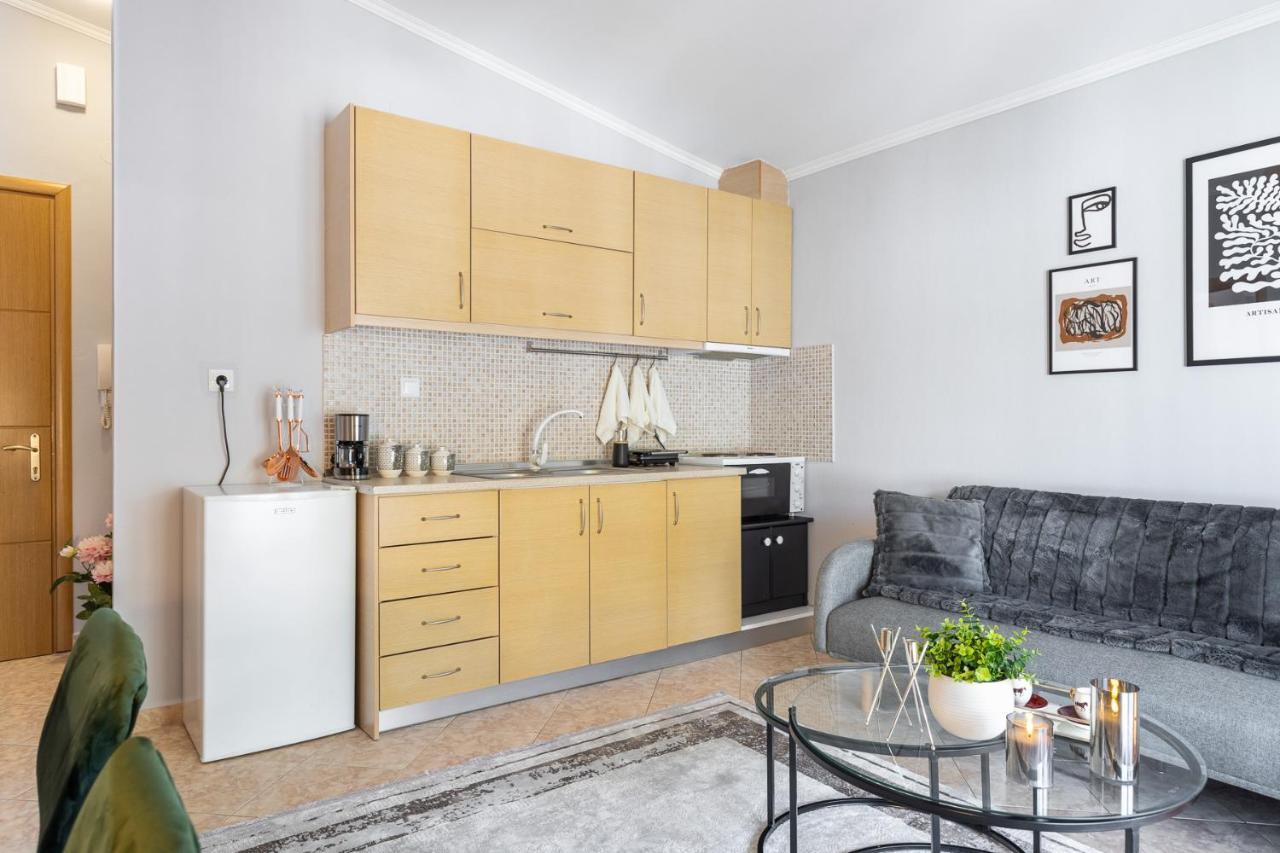 Luxury Central Apartment 잰티 외부 사진
