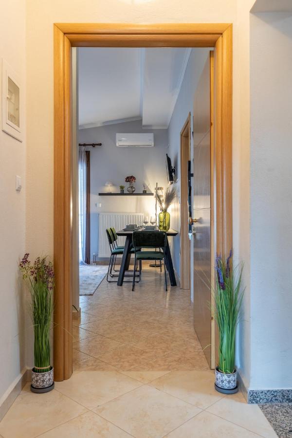 Luxury Central Apartment 잰티 외부 사진