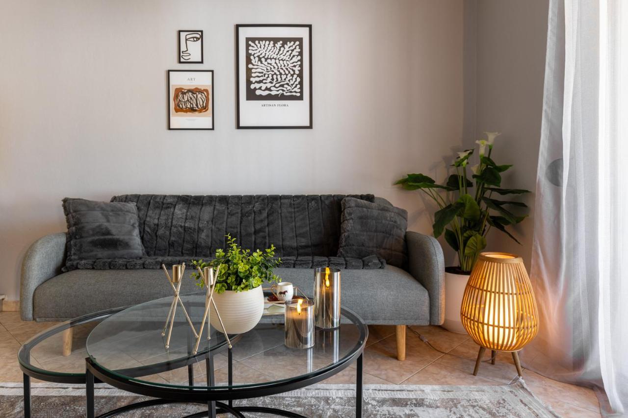 Luxury Central Apartment 잰티 외부 사진