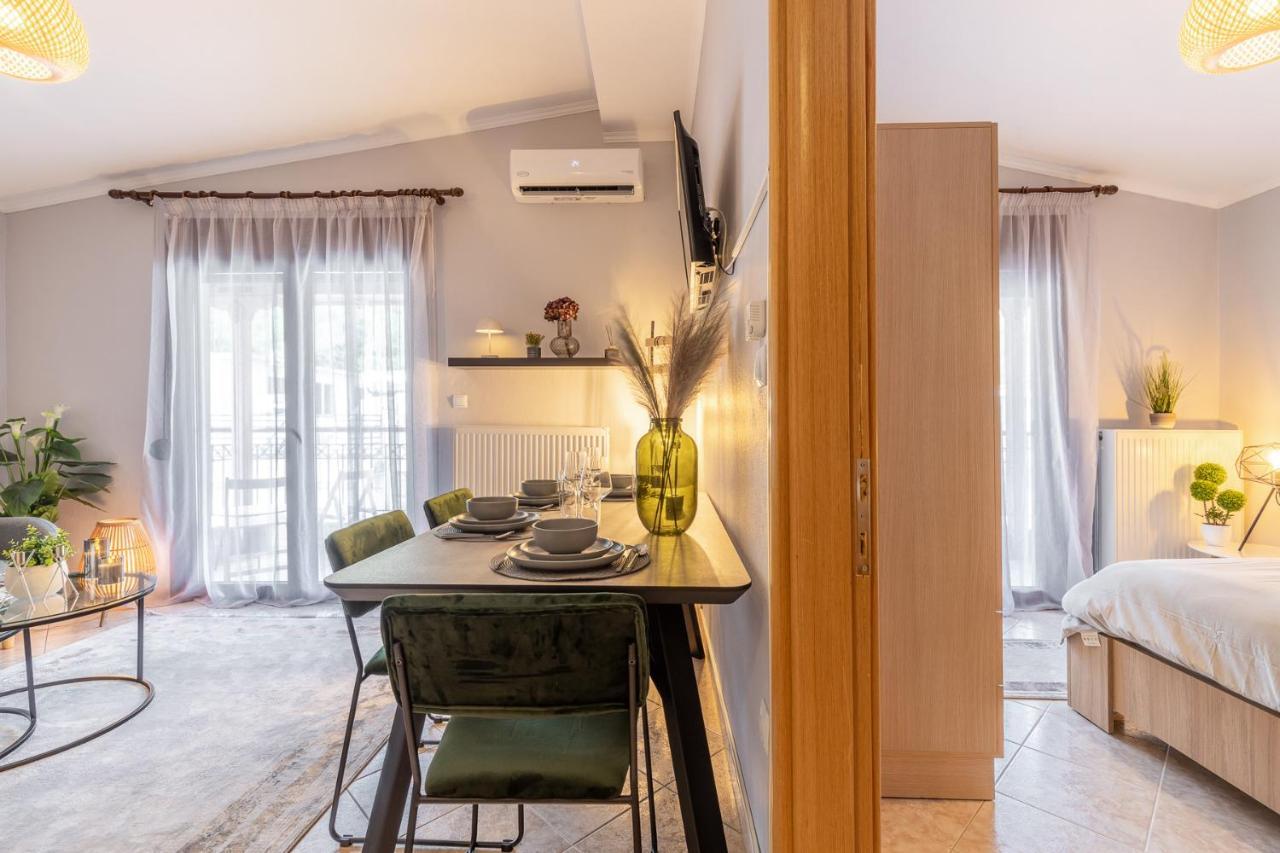 Luxury Central Apartment 잰티 외부 사진