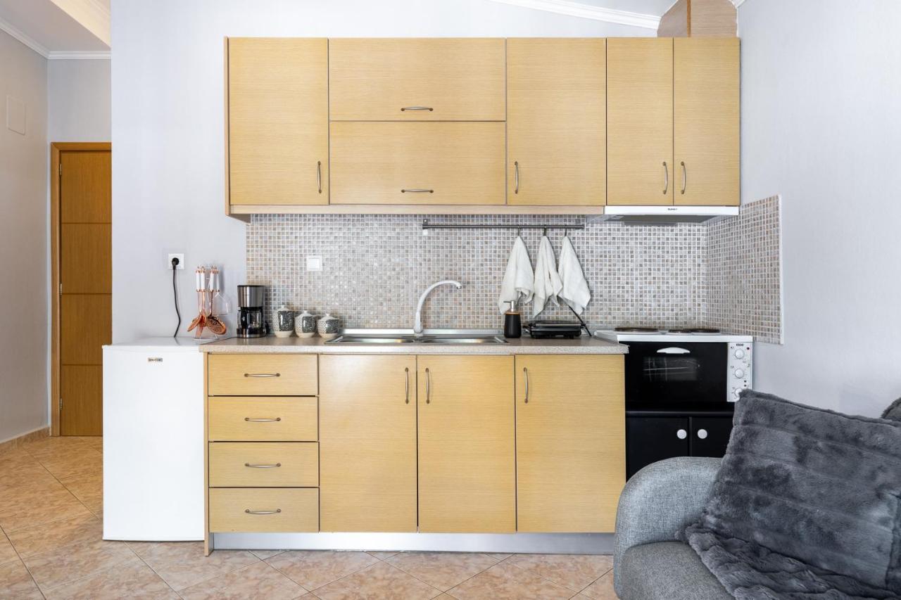 Luxury Central Apartment 잰티 외부 사진