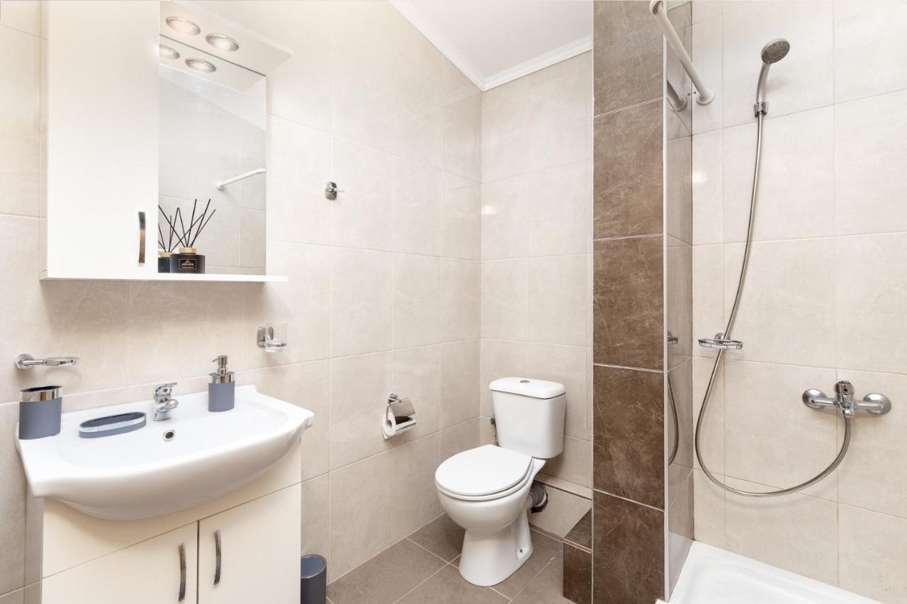 Luxury Central Apartment 잰티 외부 사진