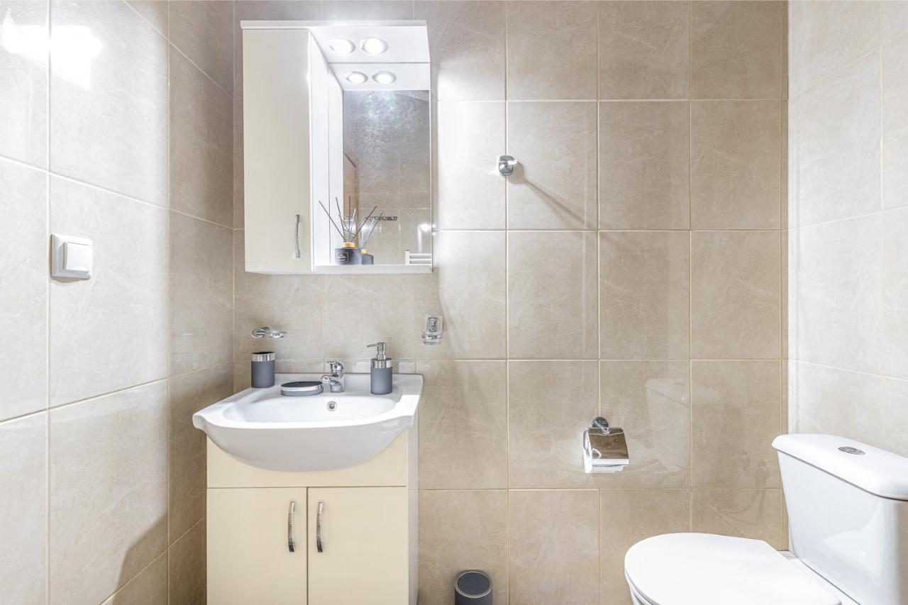 Luxury Central Apartment 잰티 외부 사진