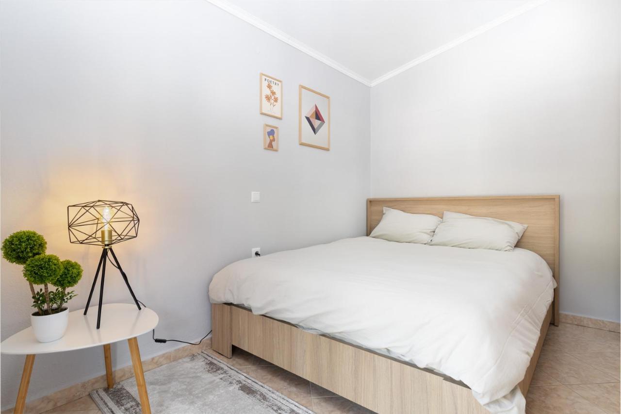 Luxury Central Apartment 잰티 외부 사진