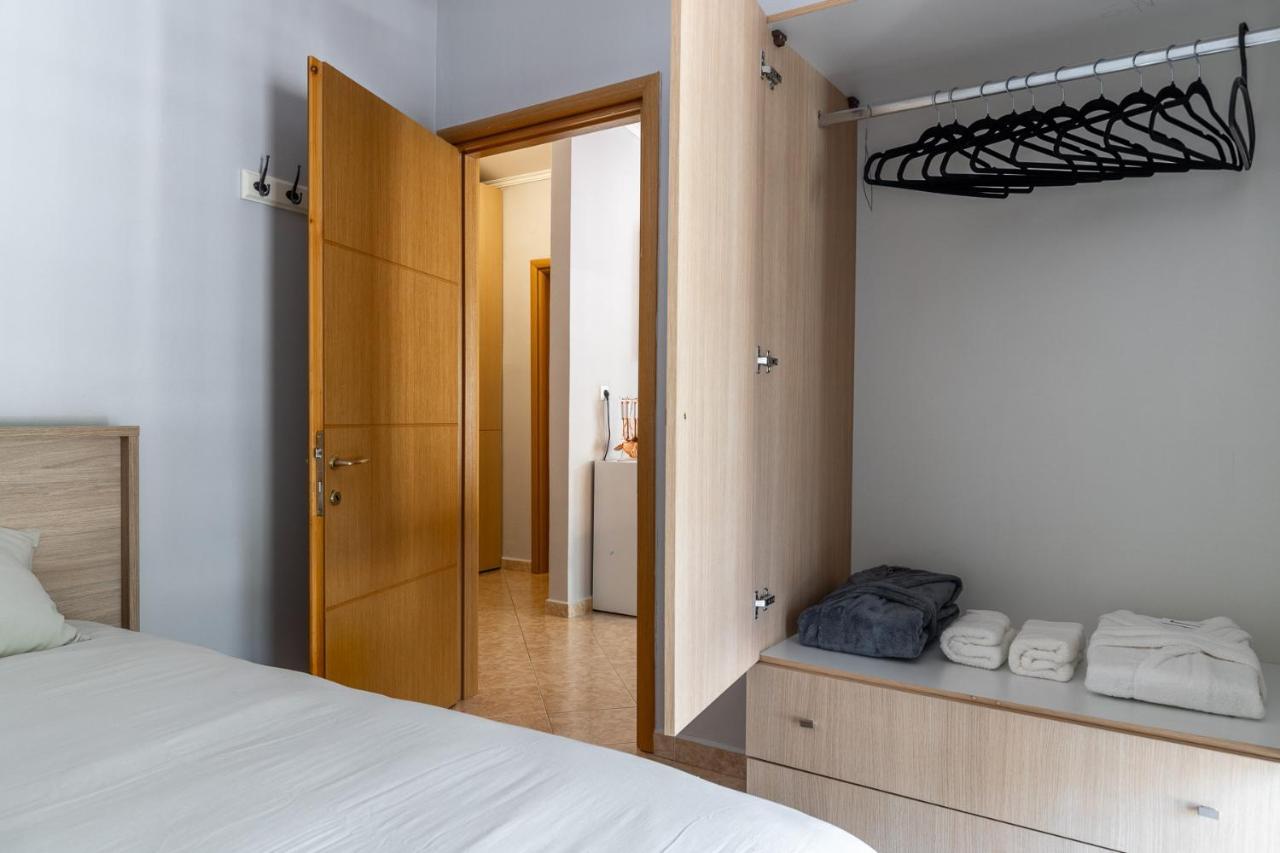 Luxury Central Apartment 잰티 외부 사진